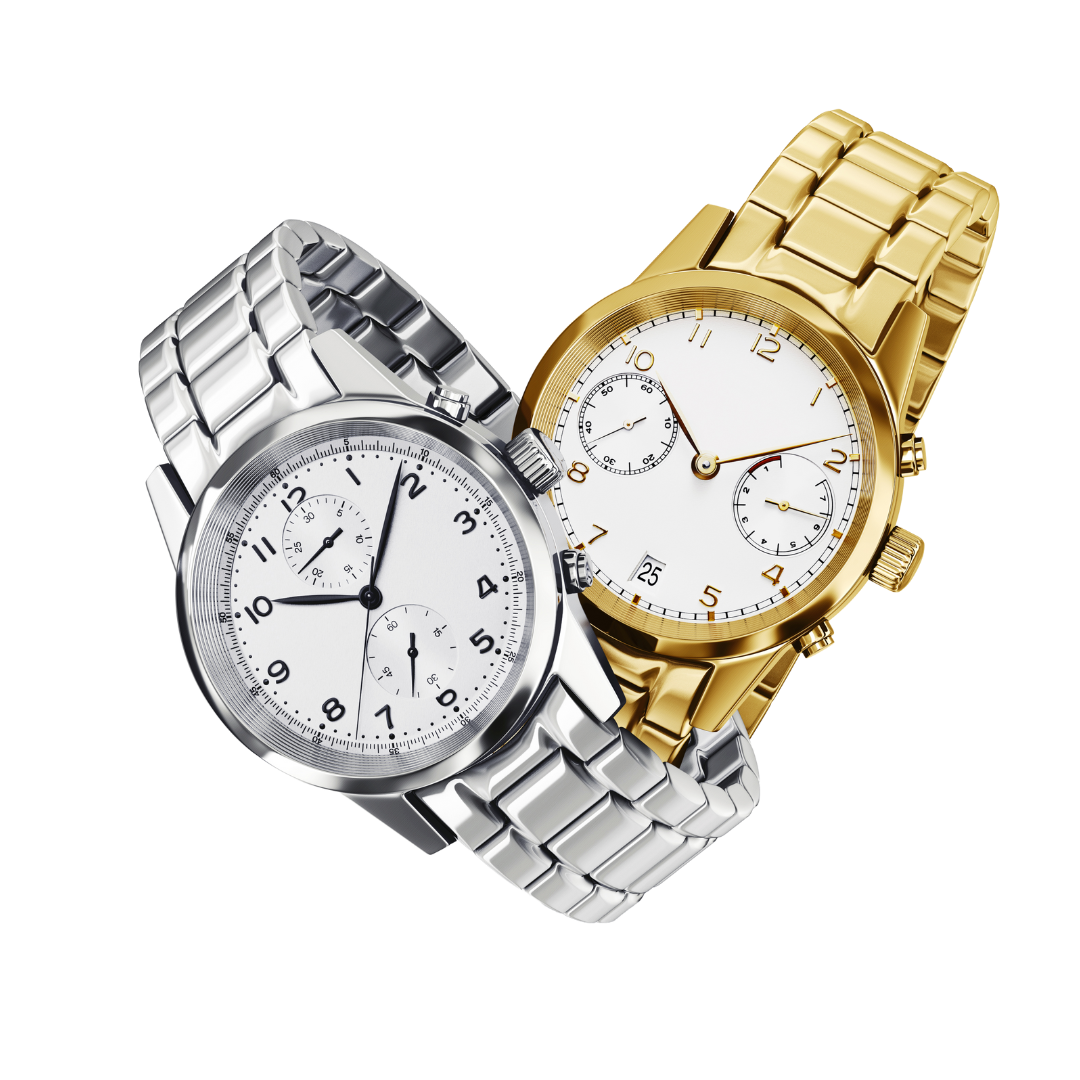 Black Elegant Watch Special Offer Instagram Post (1)